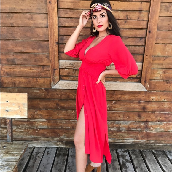 BLOGGERS FAVORITE ZARA Dress - Picture 4 of 8